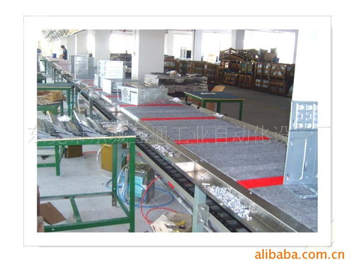 東莞市東城互通工業自動化設備廠 推動制造業智能升級的先鋒力量