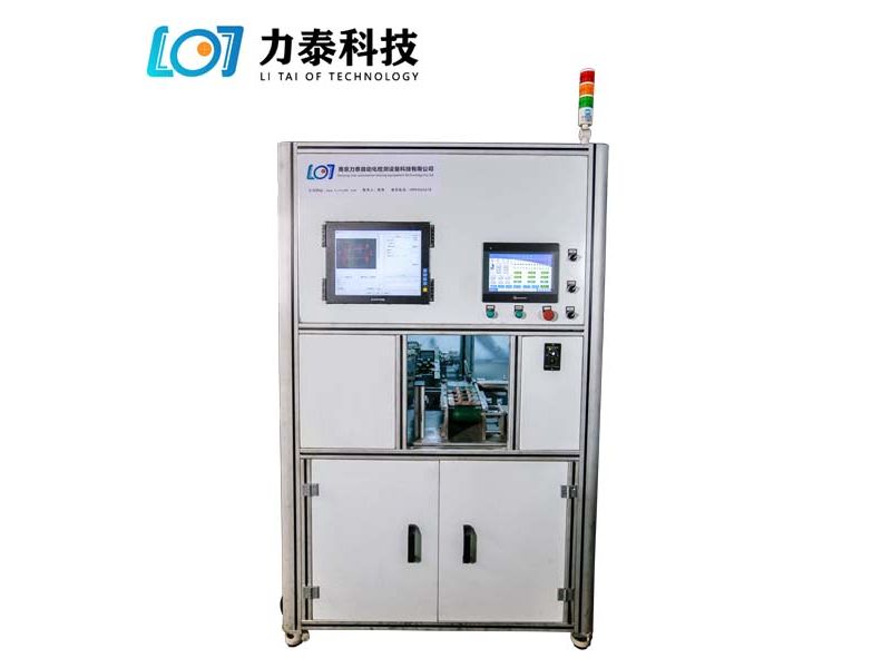 力泰科技 智能視覺檢測與自動化解決方案推動制造業升級