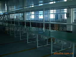 常州武進(jìn)洛陽家和自動(dòng)化設(shè)備廠 多行業(yè)自動(dòng)化解決方案產(chǎn)品概覽