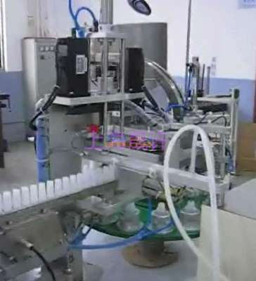 上海晟許自動(dòng)化設(shè)備 如何選擇劃算且高質(zhì)量的全自動(dòng)灌裝機(jī)？