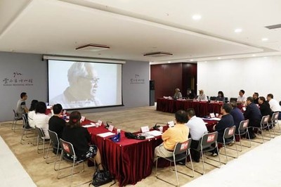 “從洛桑到北京”第十二屆國際纖維藝術雙年展(云南·瀾湄展年)舉行信息發布會