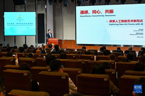 2024北京文化論壇舉行平行論壇